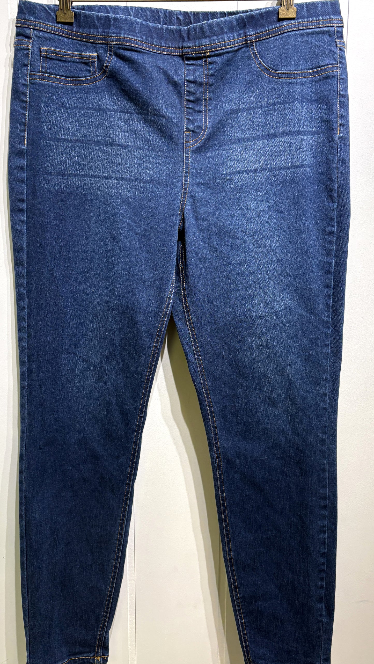 Lictznee Denim Jeggings