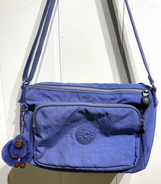 Kipling Crossbody Bag w/Monkey Keychain