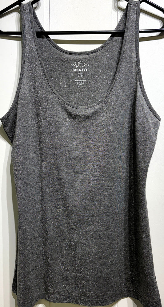 Old Navy Sparkly Tank Top
