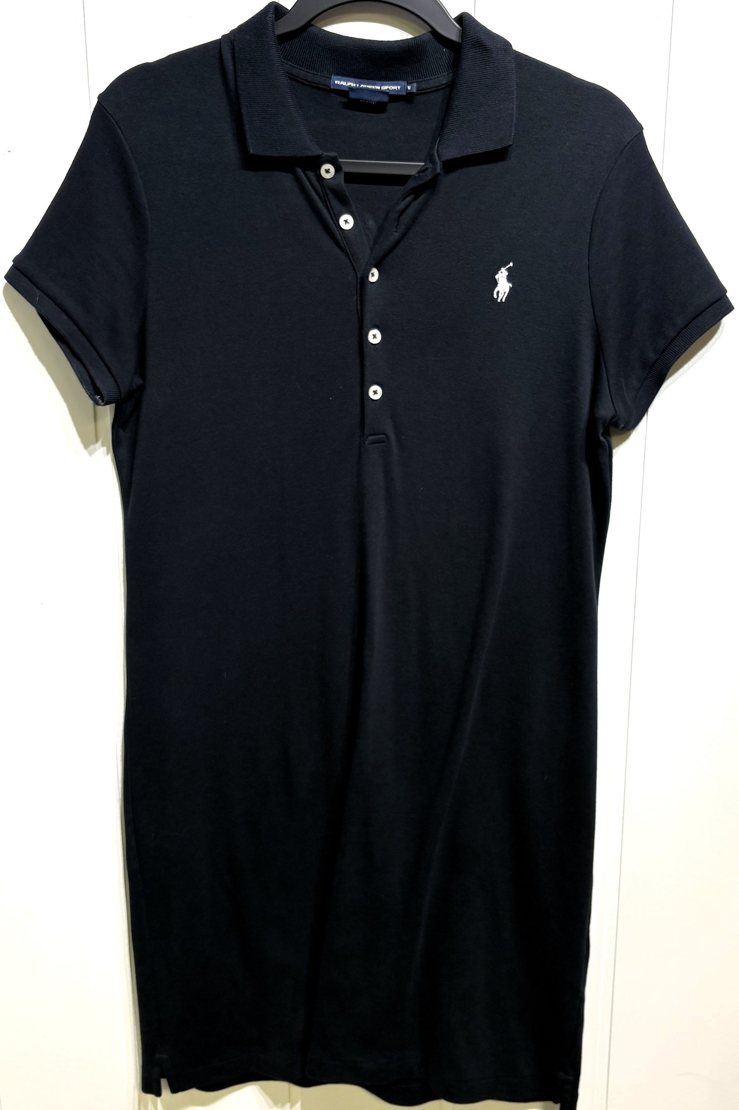 Ralph Lauren Knit Polo Dress