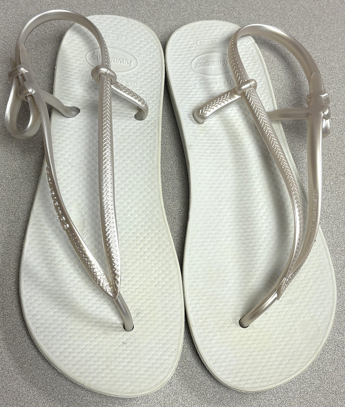 Havaianas Rubber Flip-flops