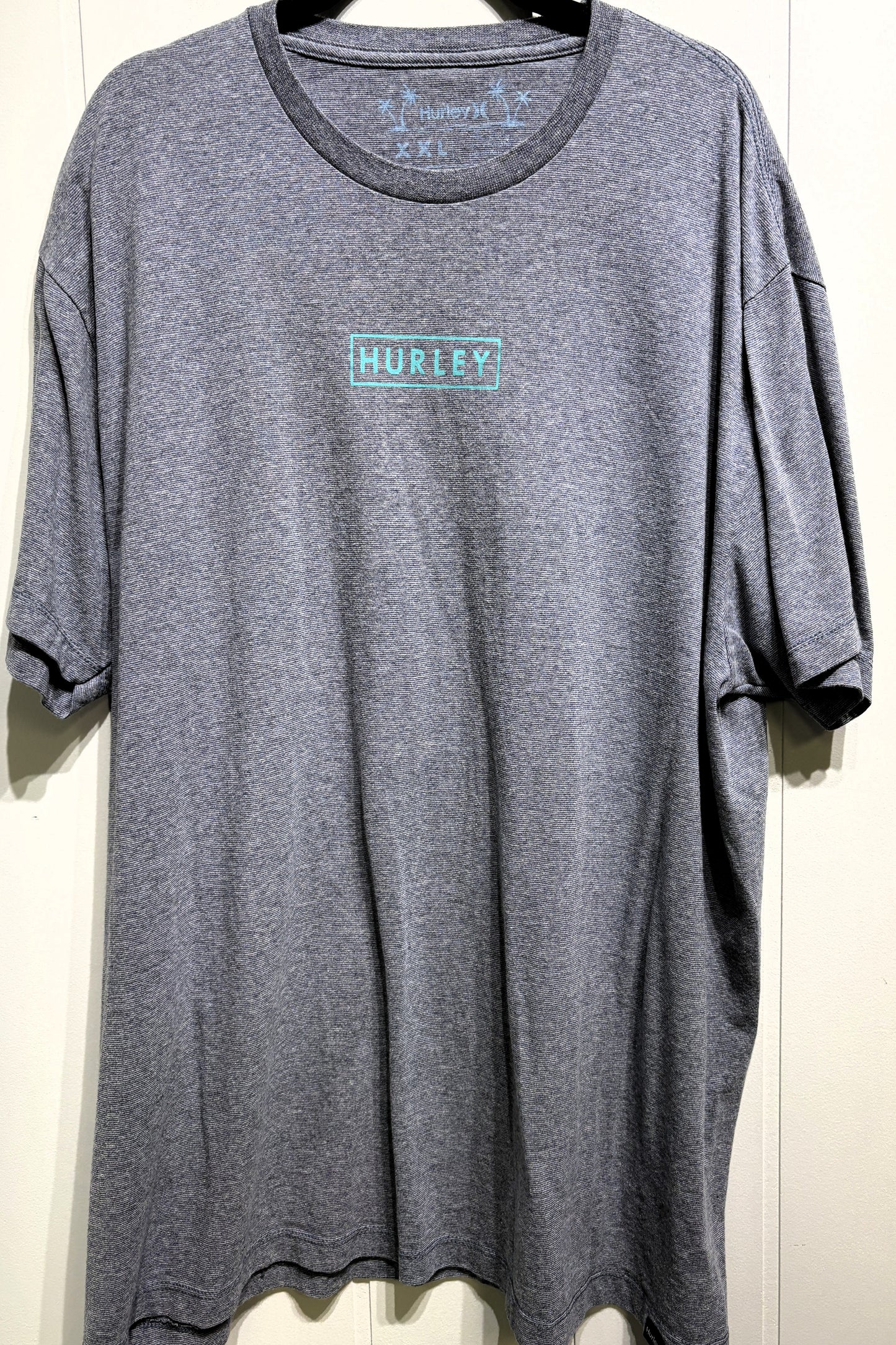 Men's Hurley Logo Tee