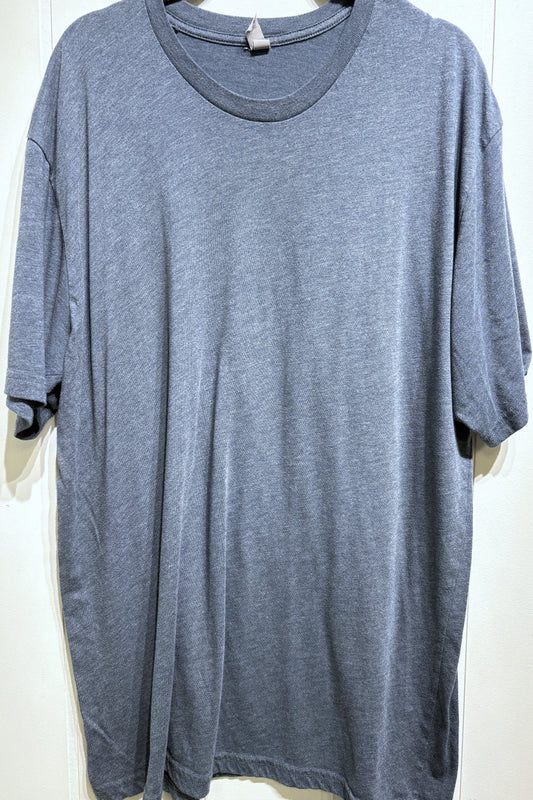 Men's Next Level Apparel Plain Tee