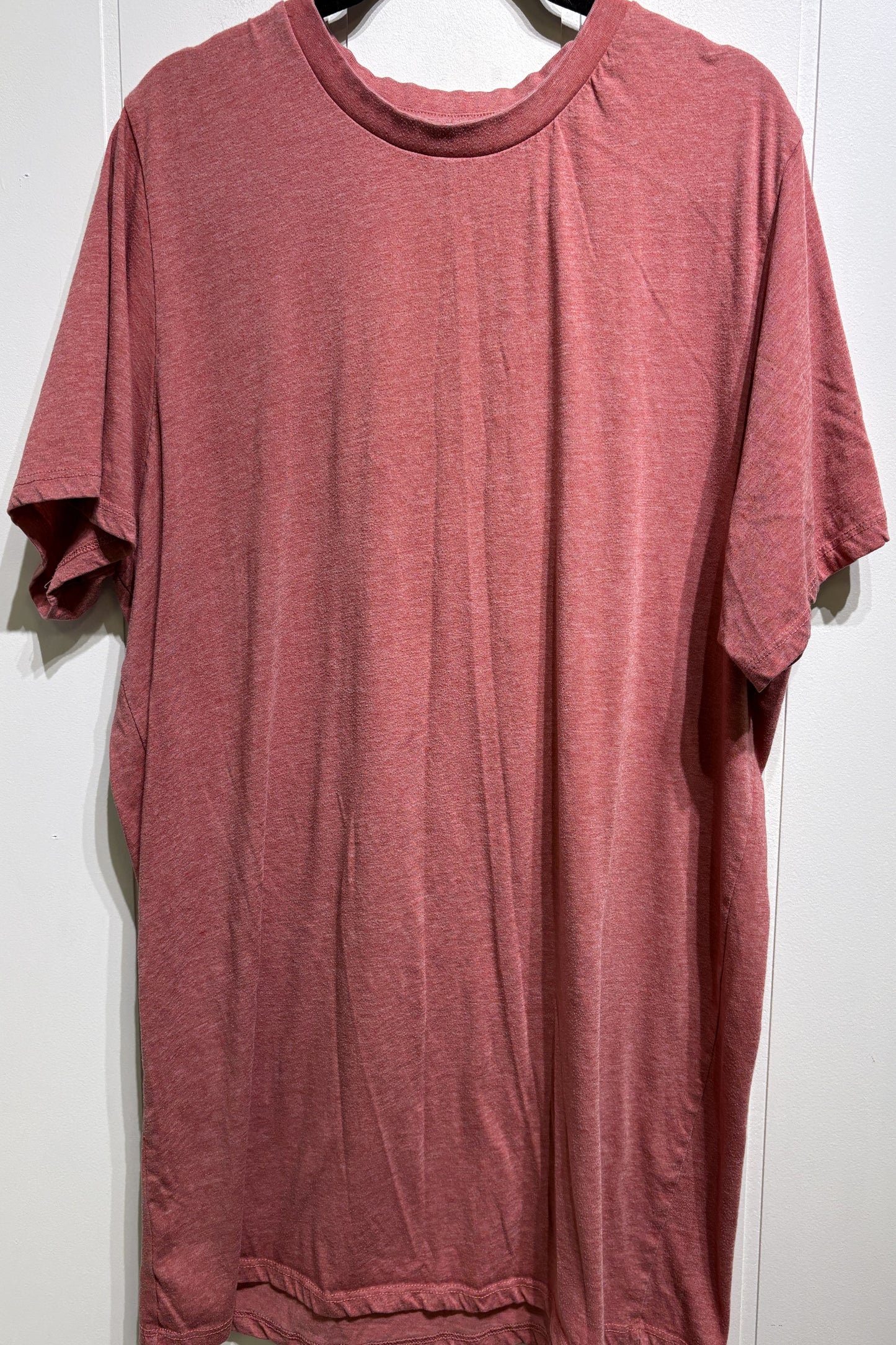 Men's Basic Man Plain Tee