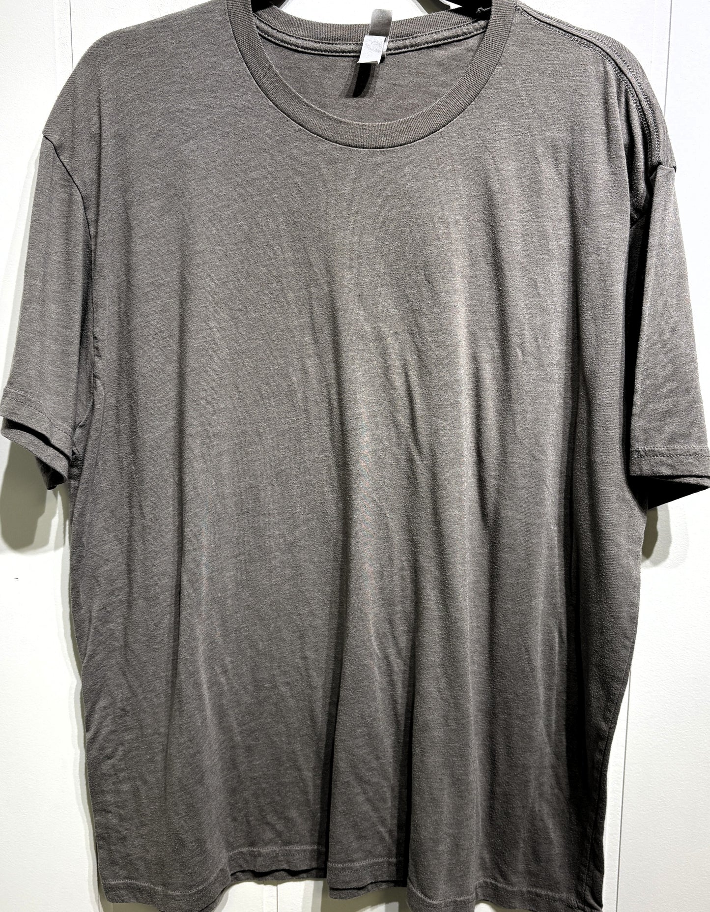 Men's Next Level Apparel Plain Tee