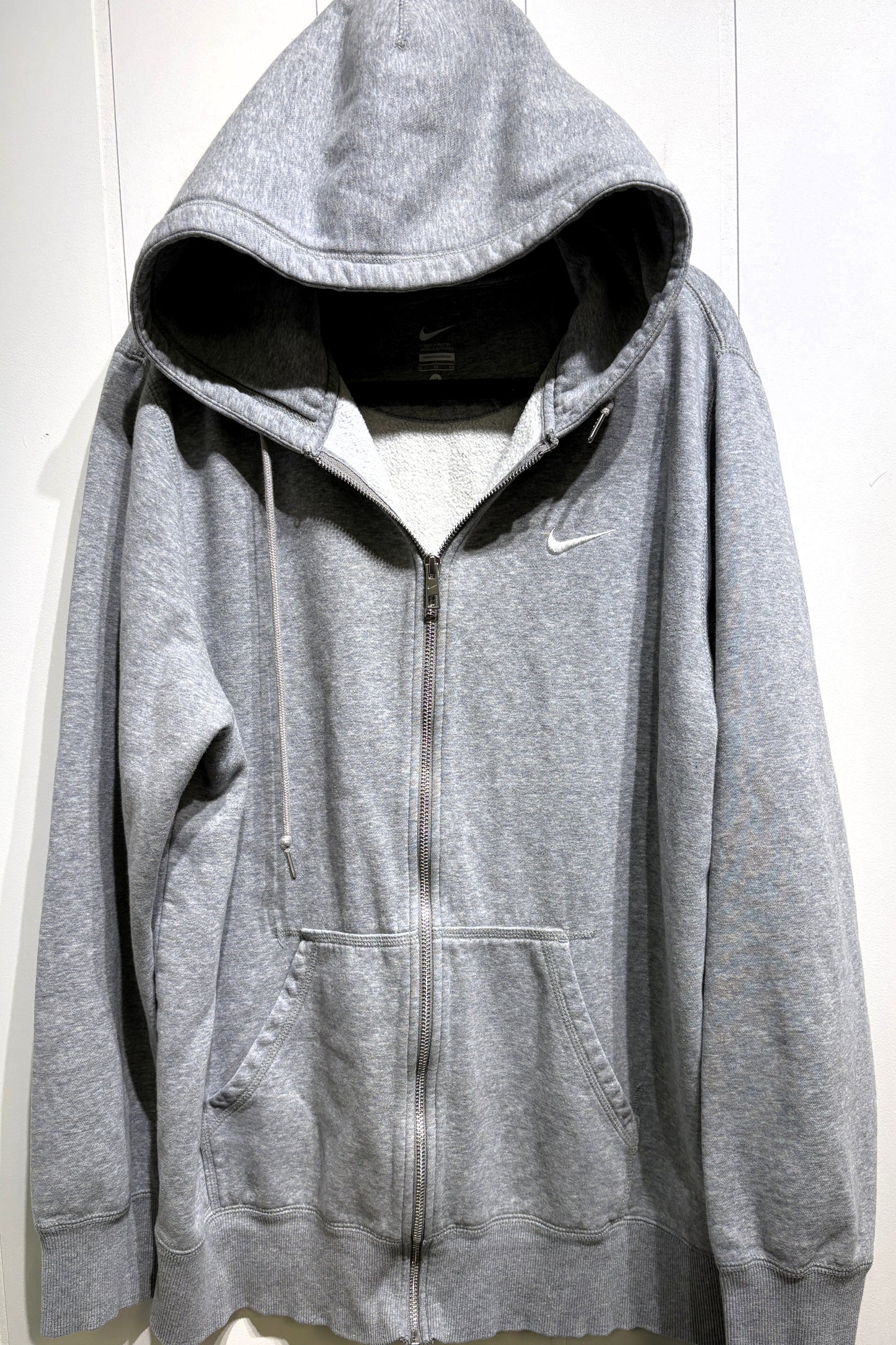 Men's Full Zip Nike Hoodie