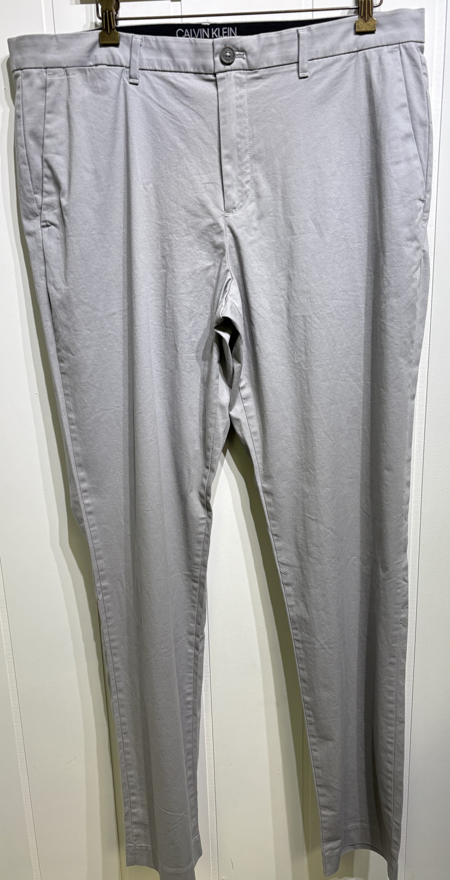 Calvin Klein Slim Fit Dress Pants
