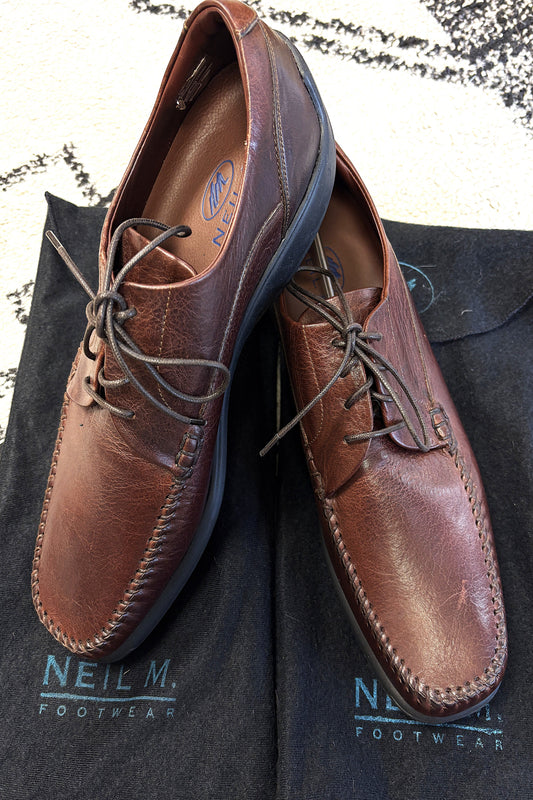 Neil M. Footwear Lace-up Dress Shoes