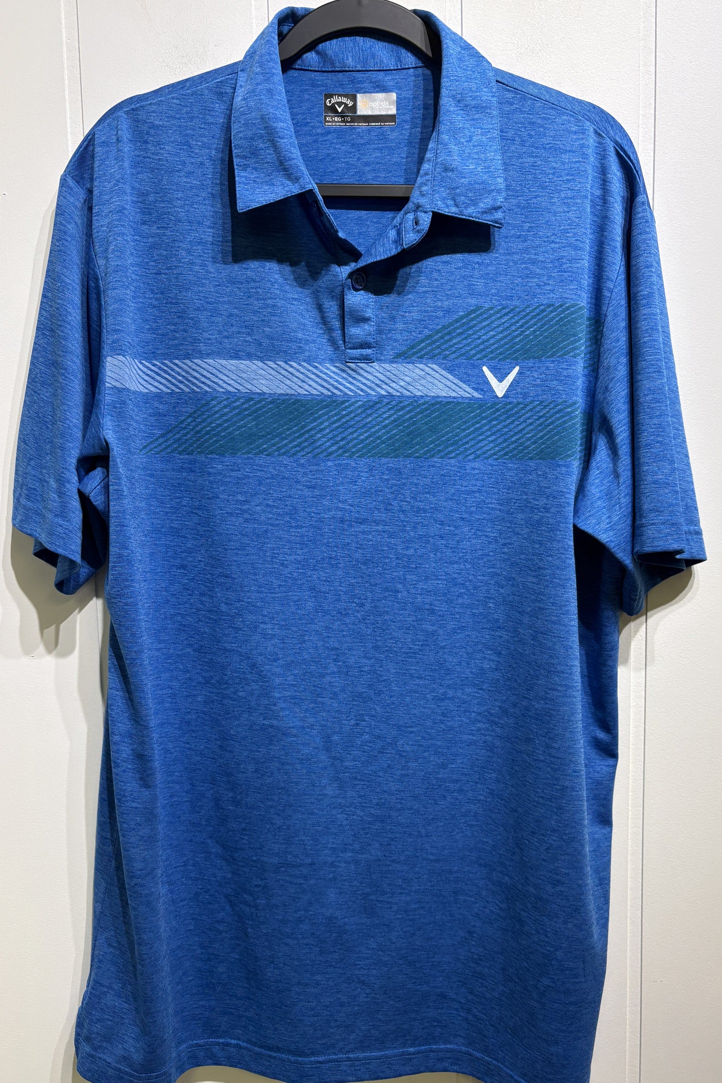 Callaway Opti-Dri Polo