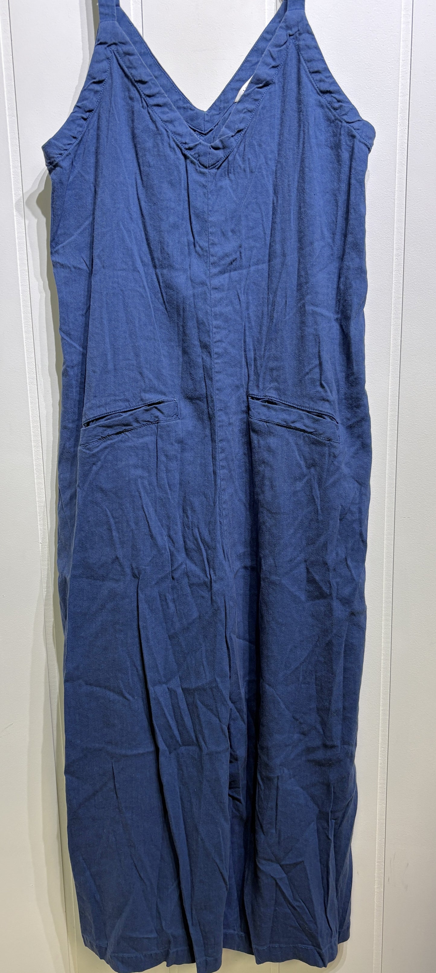 Liverpool Linen Jumpsuit