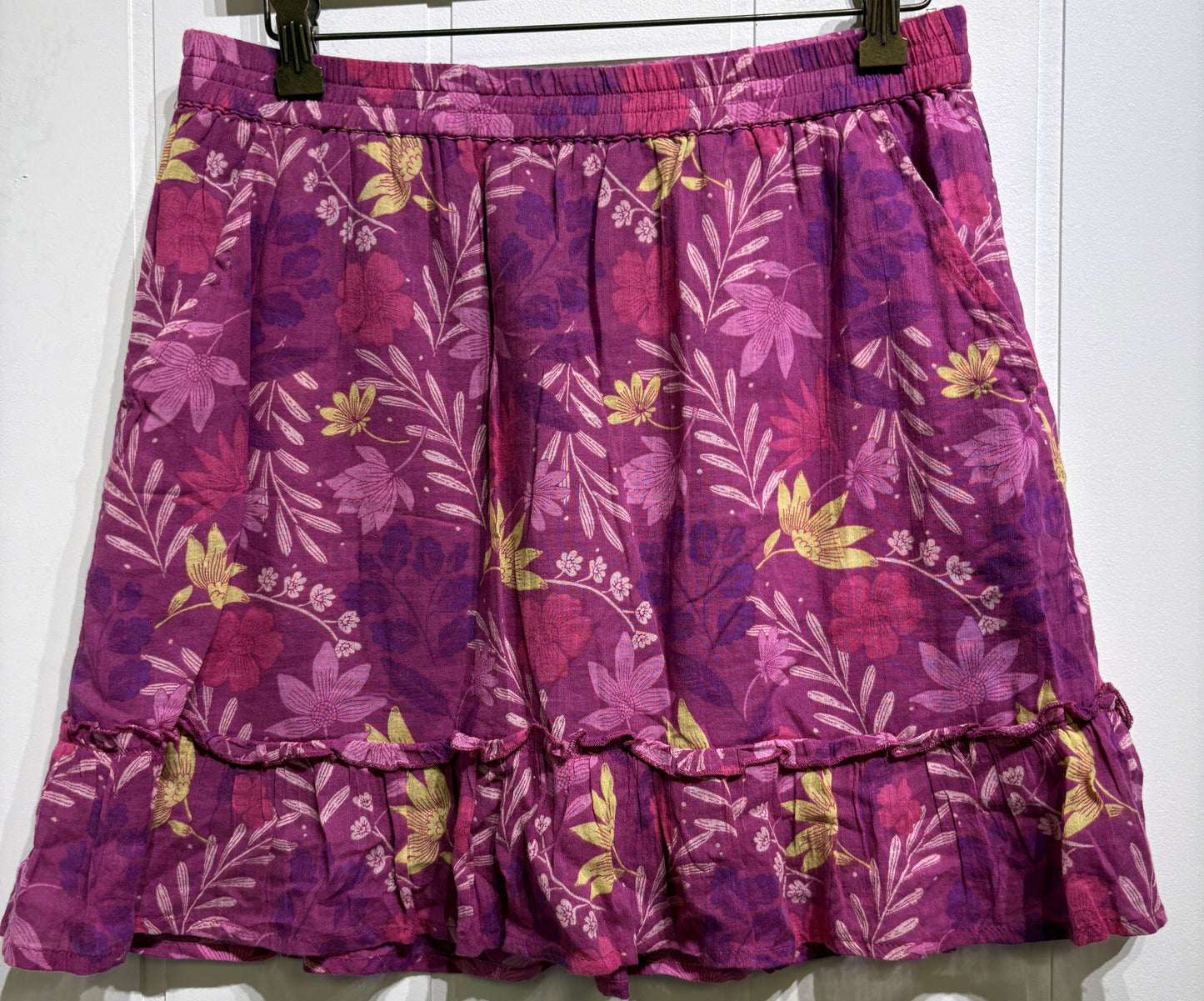 Rachel Roy Floral Skirt