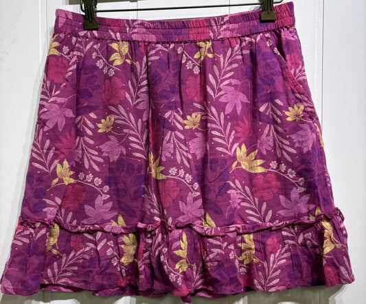 Rachel Roy Floral Skirt