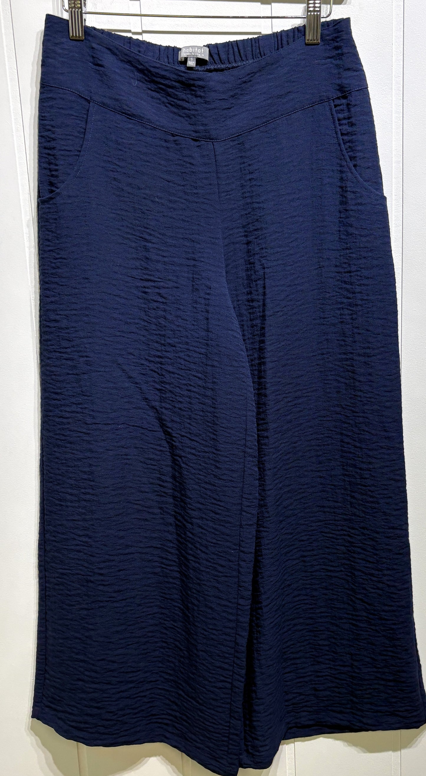 Habitat Linen Crop Pants