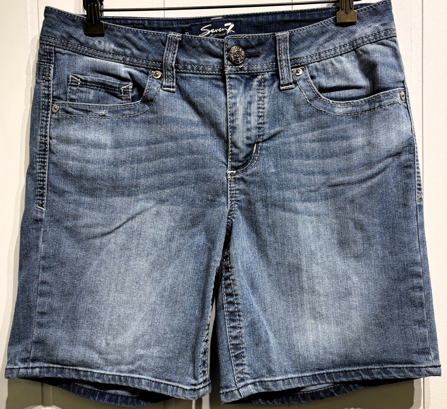 Seven7 Denim Shorts