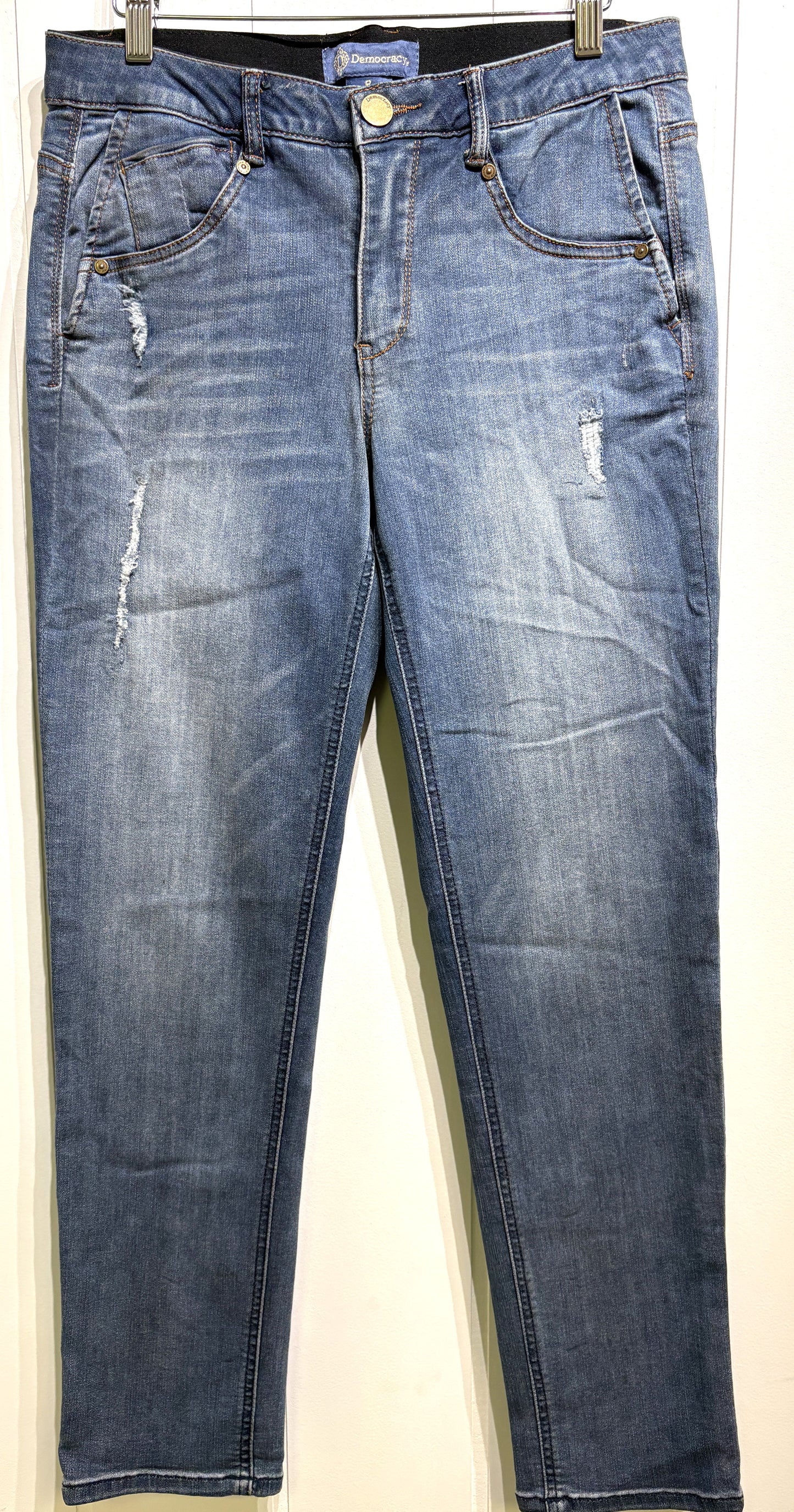 Democracy "Ab"solution Denim Jeans