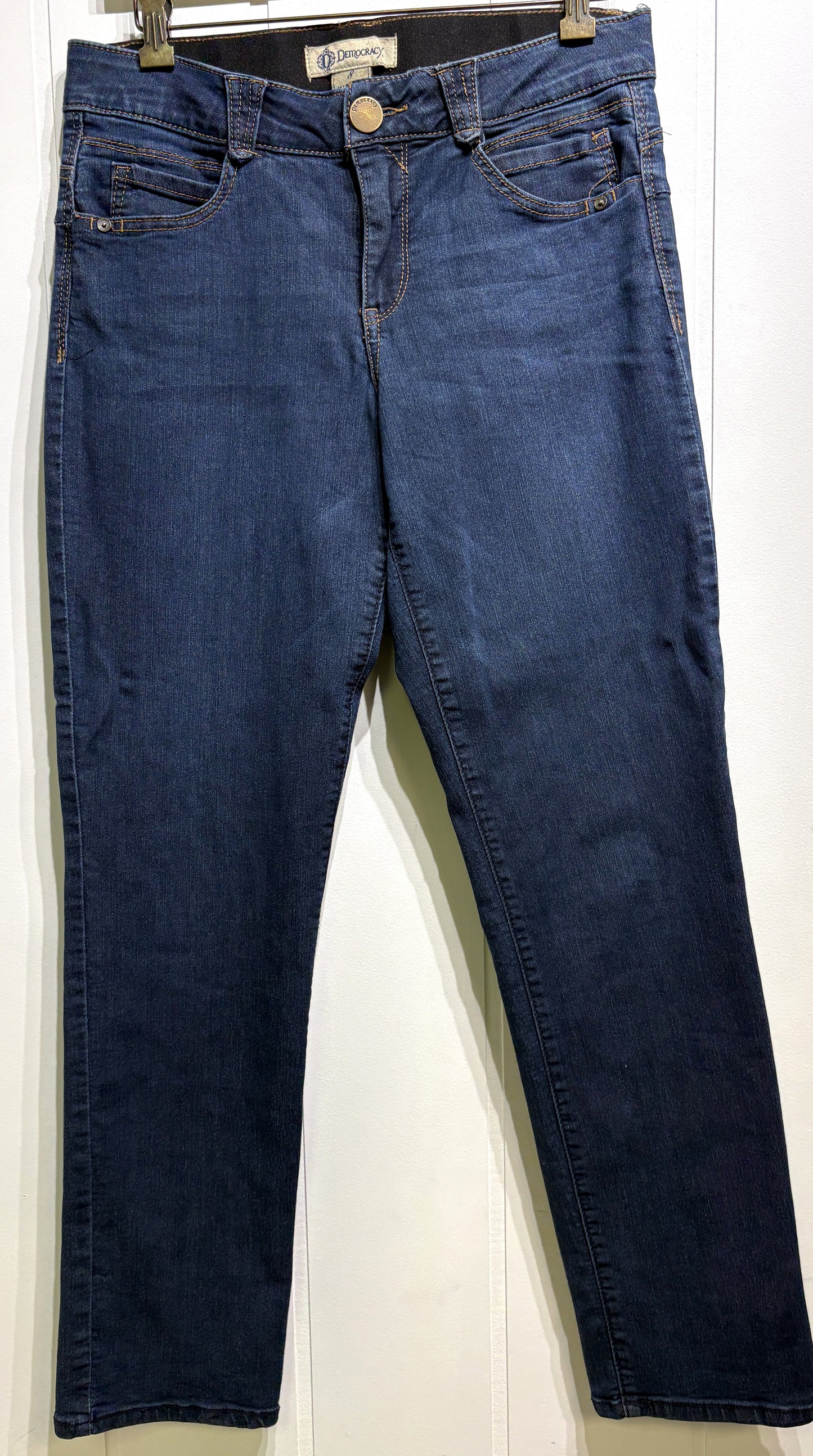 Democracy "Ab"solution Denim Jeans