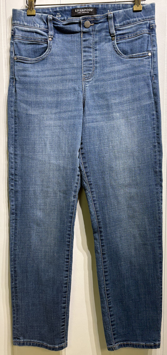 Liverpool 'The Slim' Denim Jeans