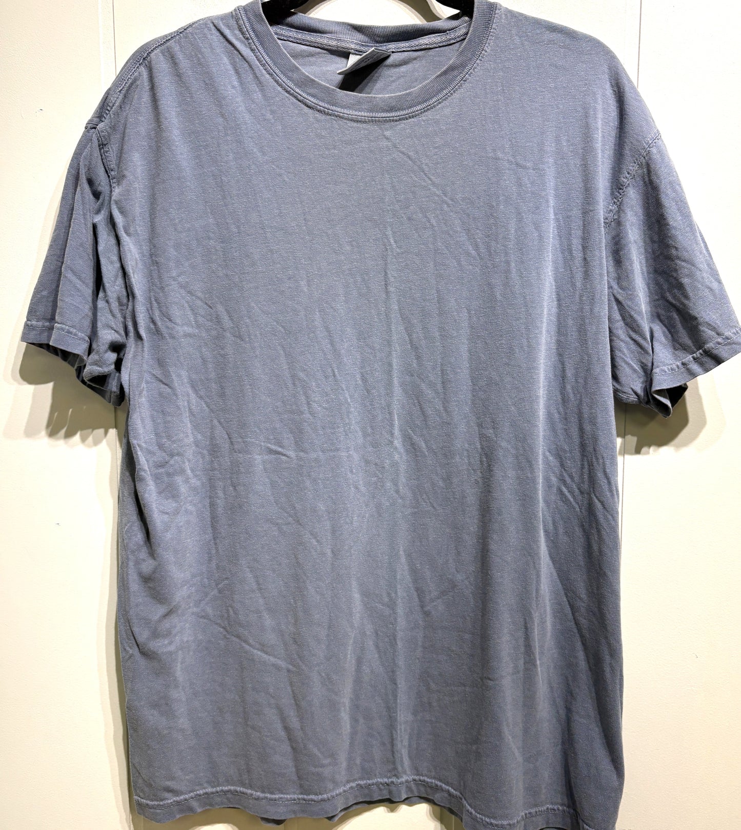 Men's Comfort Colors Plain Tee