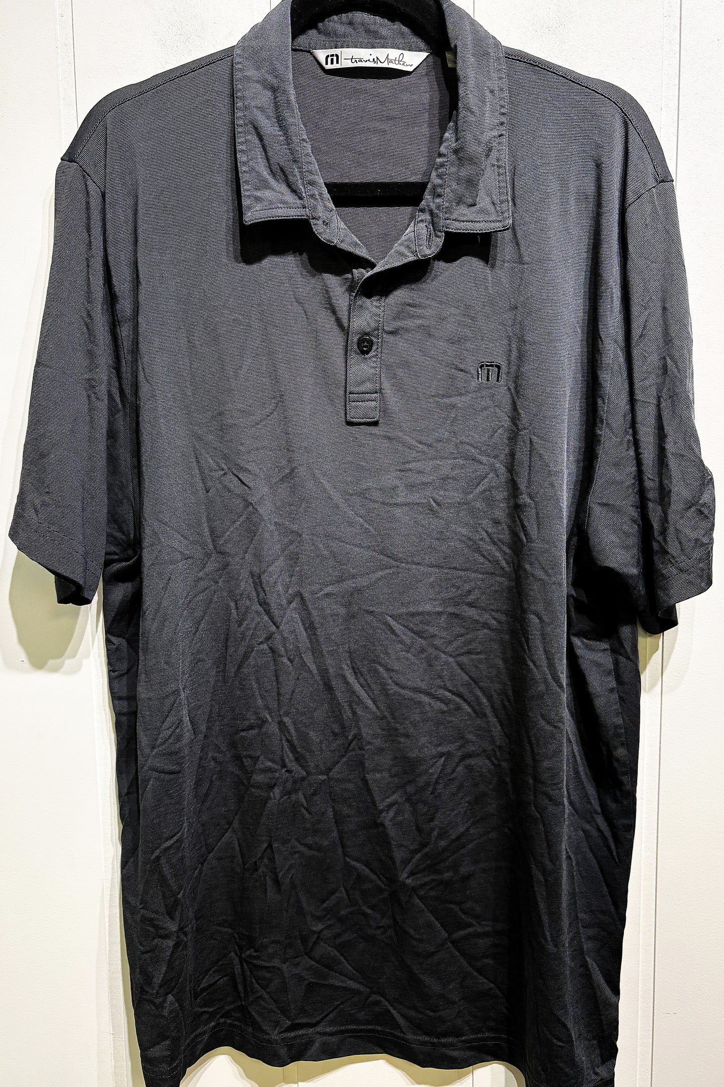 Travis Mathew Golf Polo