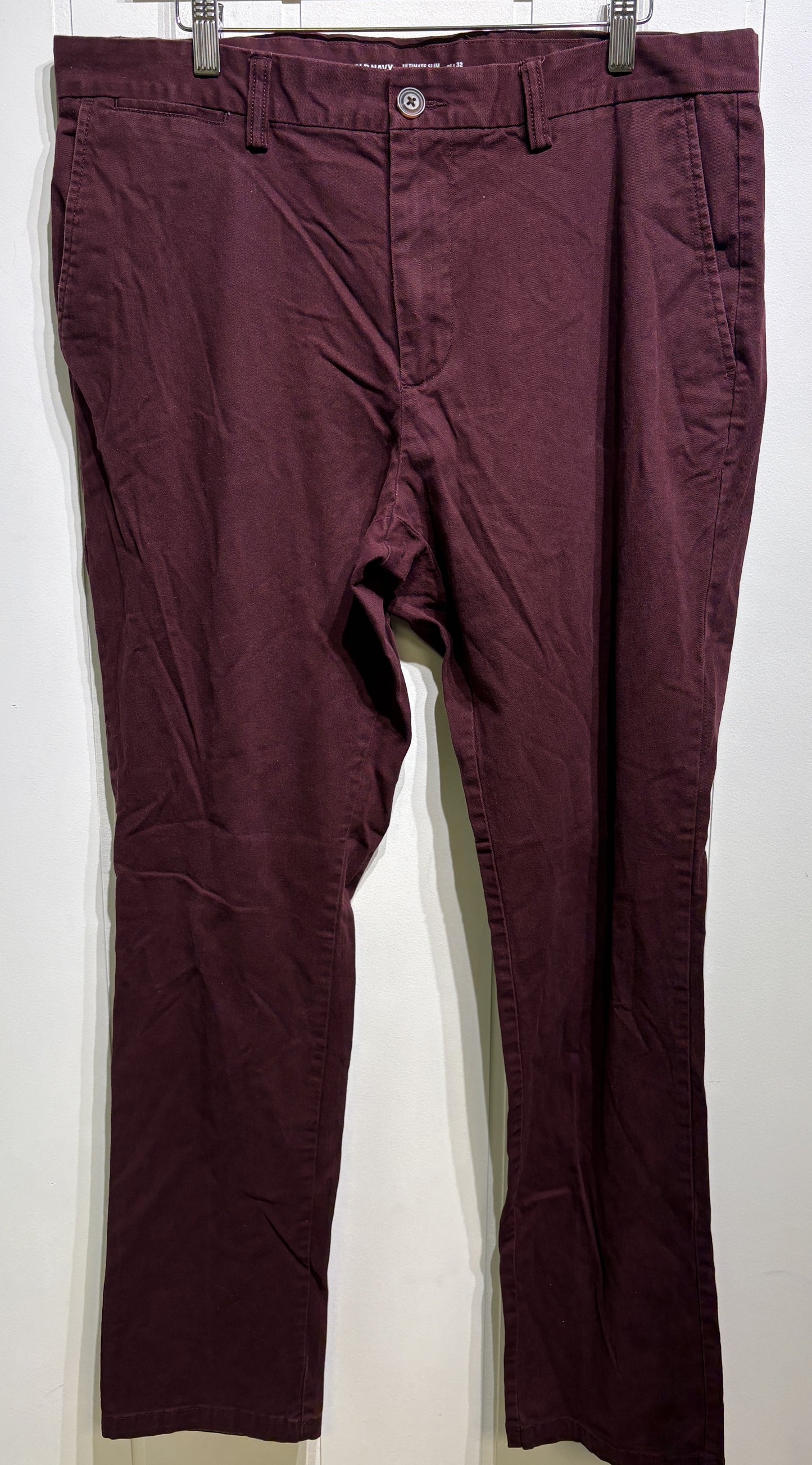 Old Navy Ultimate Slim Pants