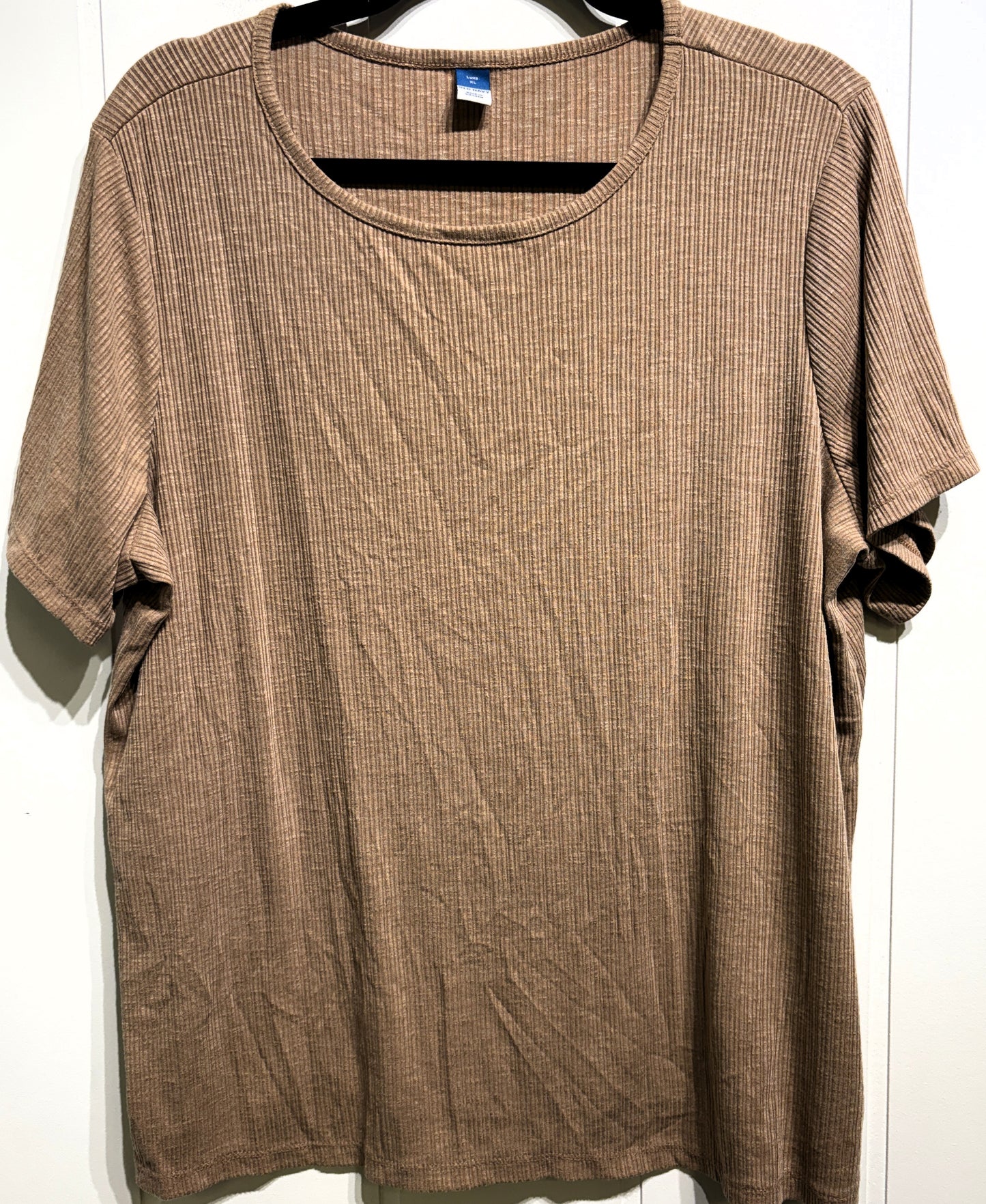 Old Navy Luxe Textured T-Shirt