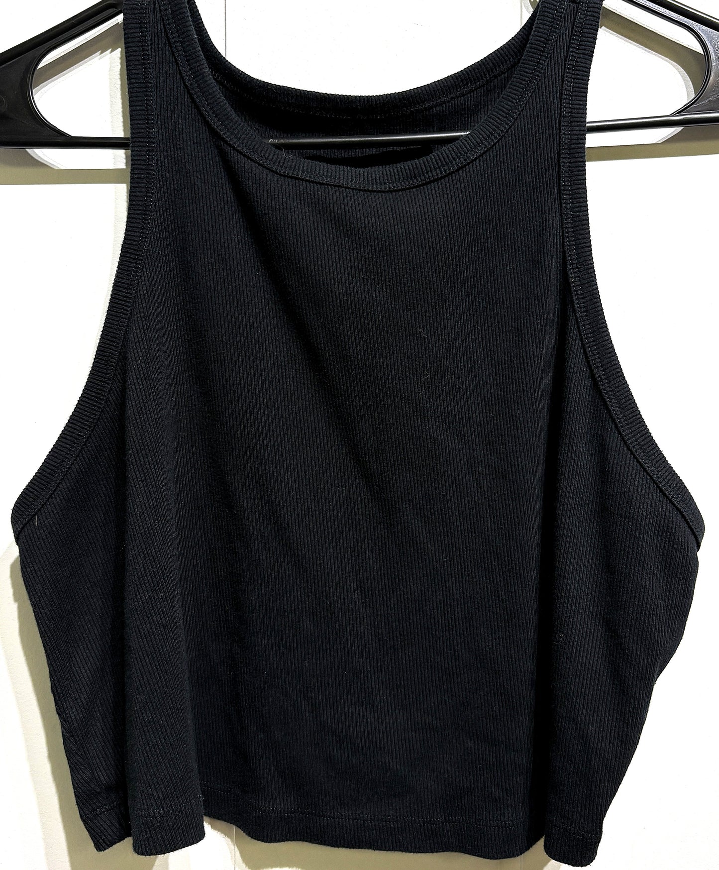 Wild Fable Ribbed Crop Top