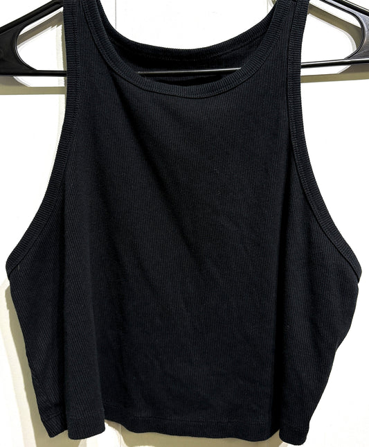Wild Fable Ribbed Crop Top