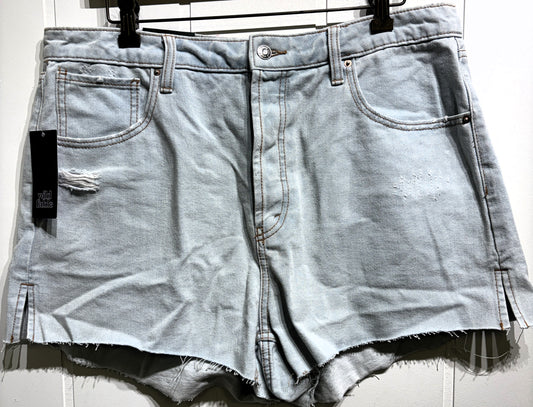 Wild Fable High-Rise Cutoff Shorts