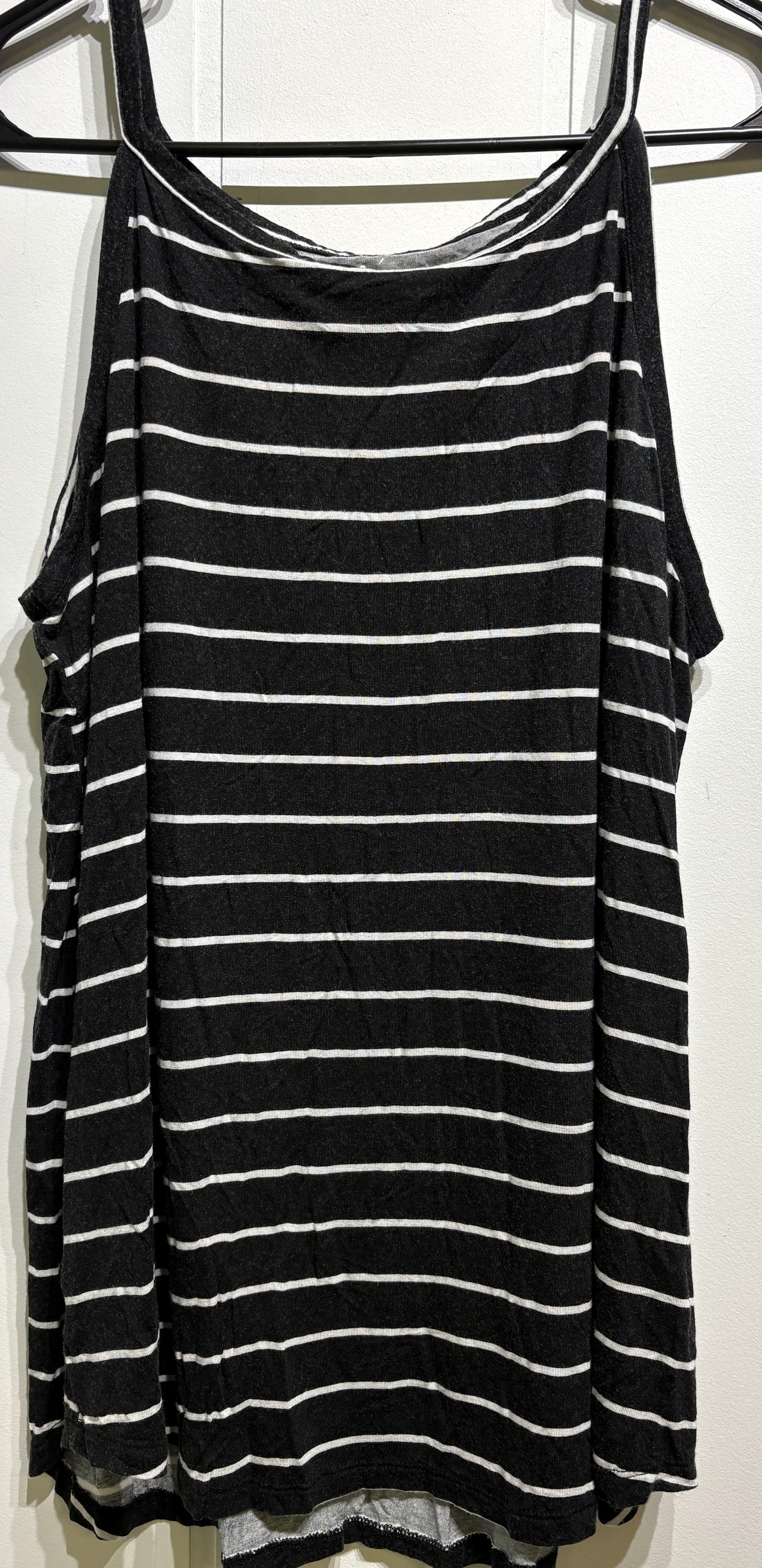 24/7 by Maurices Stripe Tank Top