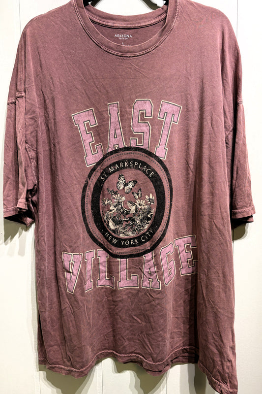 Arizona East Village Graphic Tee