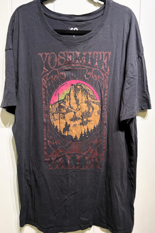 SO Yosemite Valley Graphic Tee
