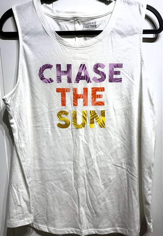 'Chase The Sun' Tank Top