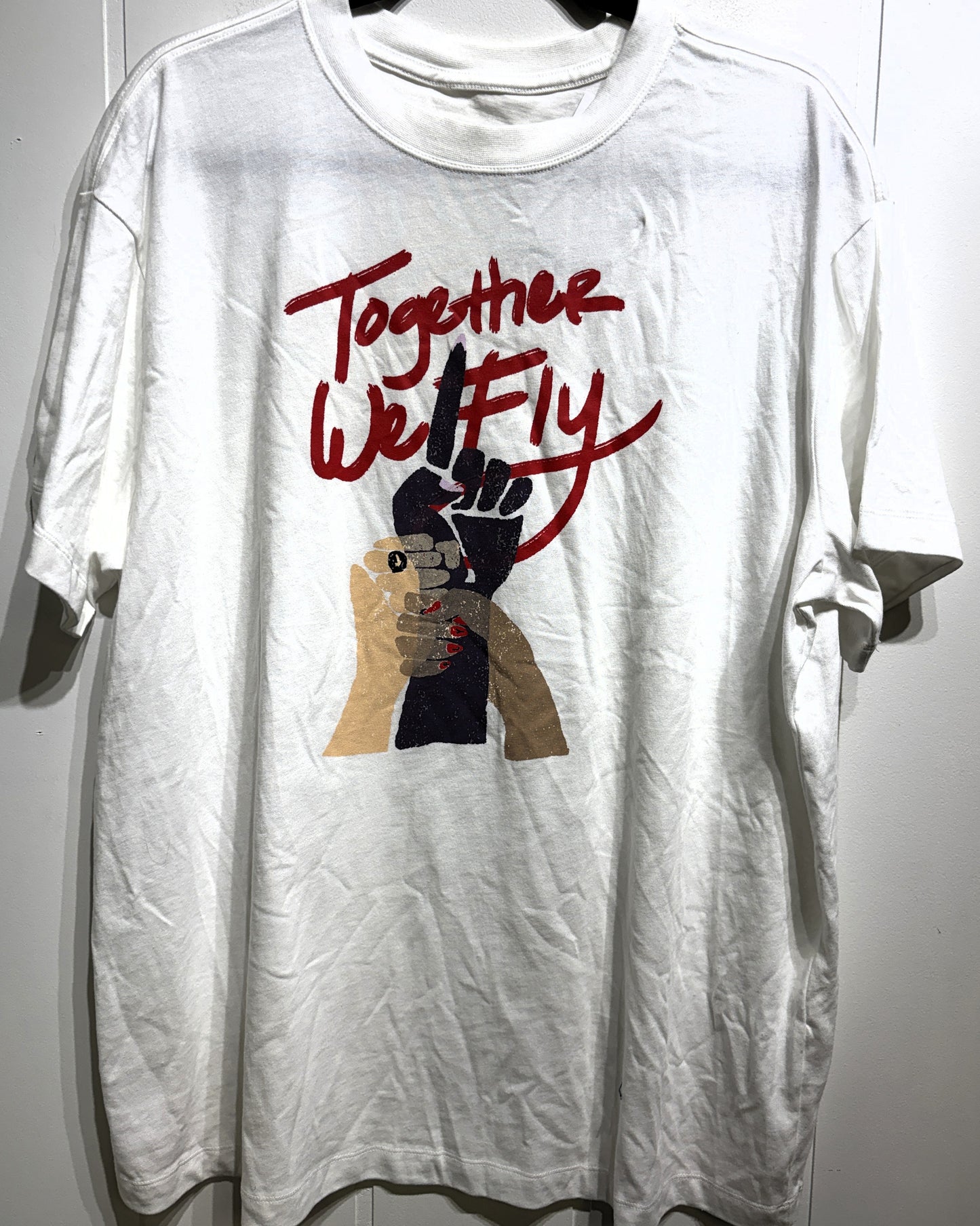 'Together We Fly' Nike Tee