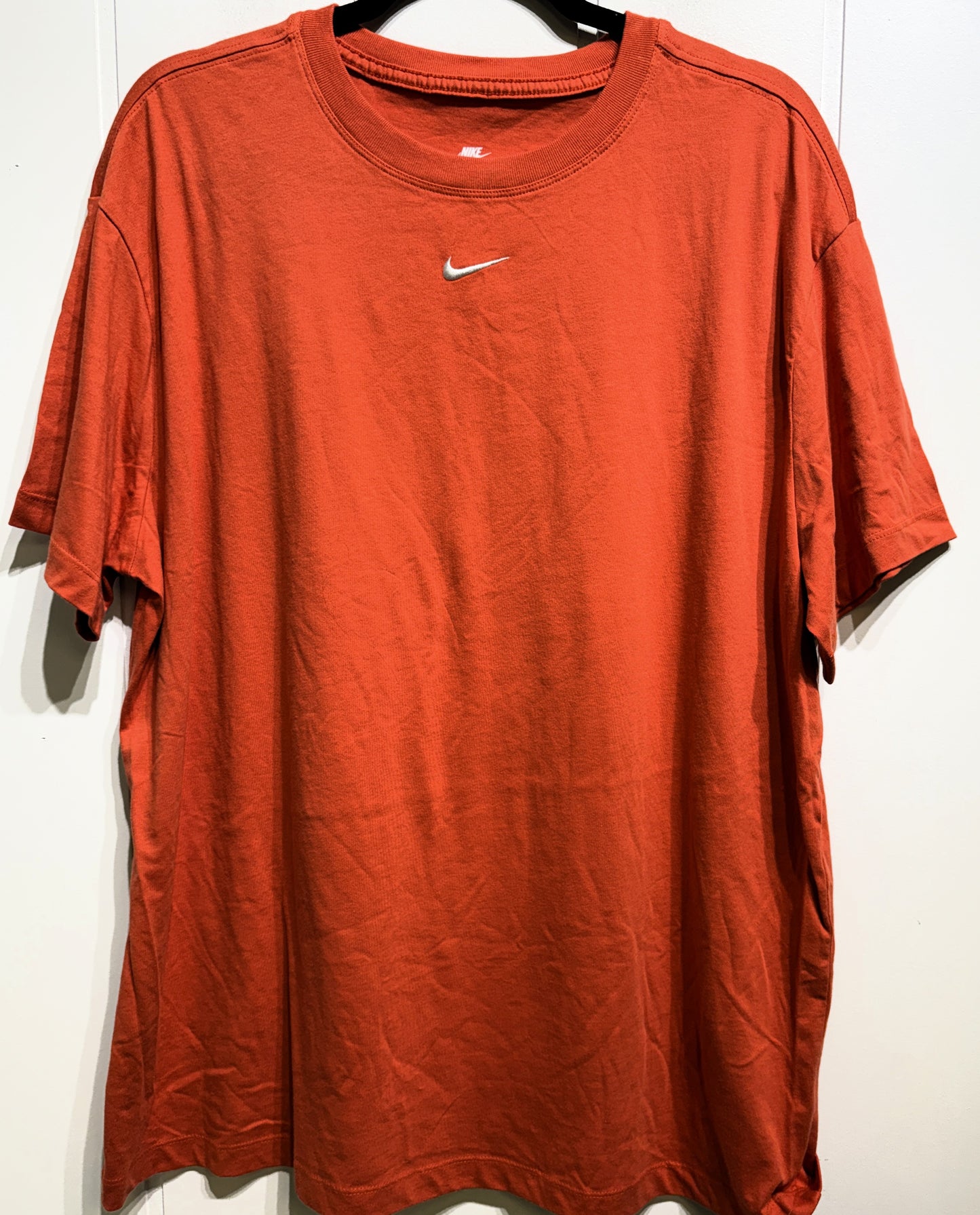 Loose Fit Oversized Nike Tee