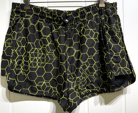 Sports Illustrated Hectagon Shorts