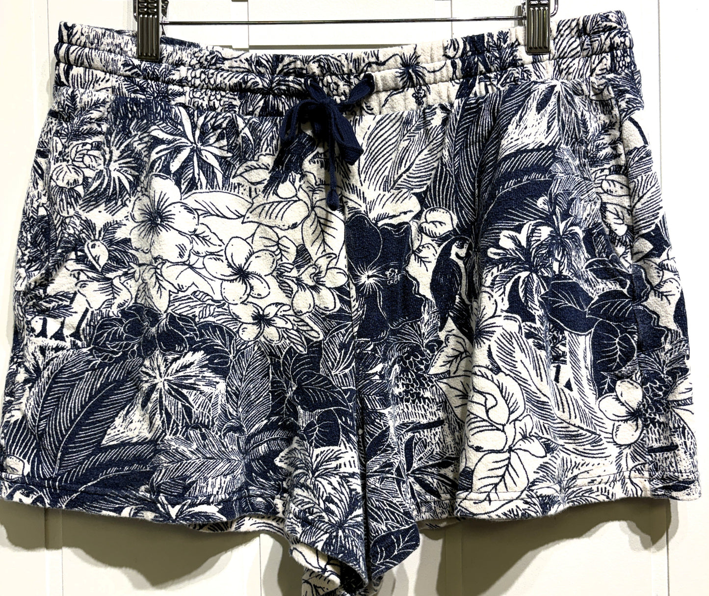 Old Navy Tropical Print Shorts