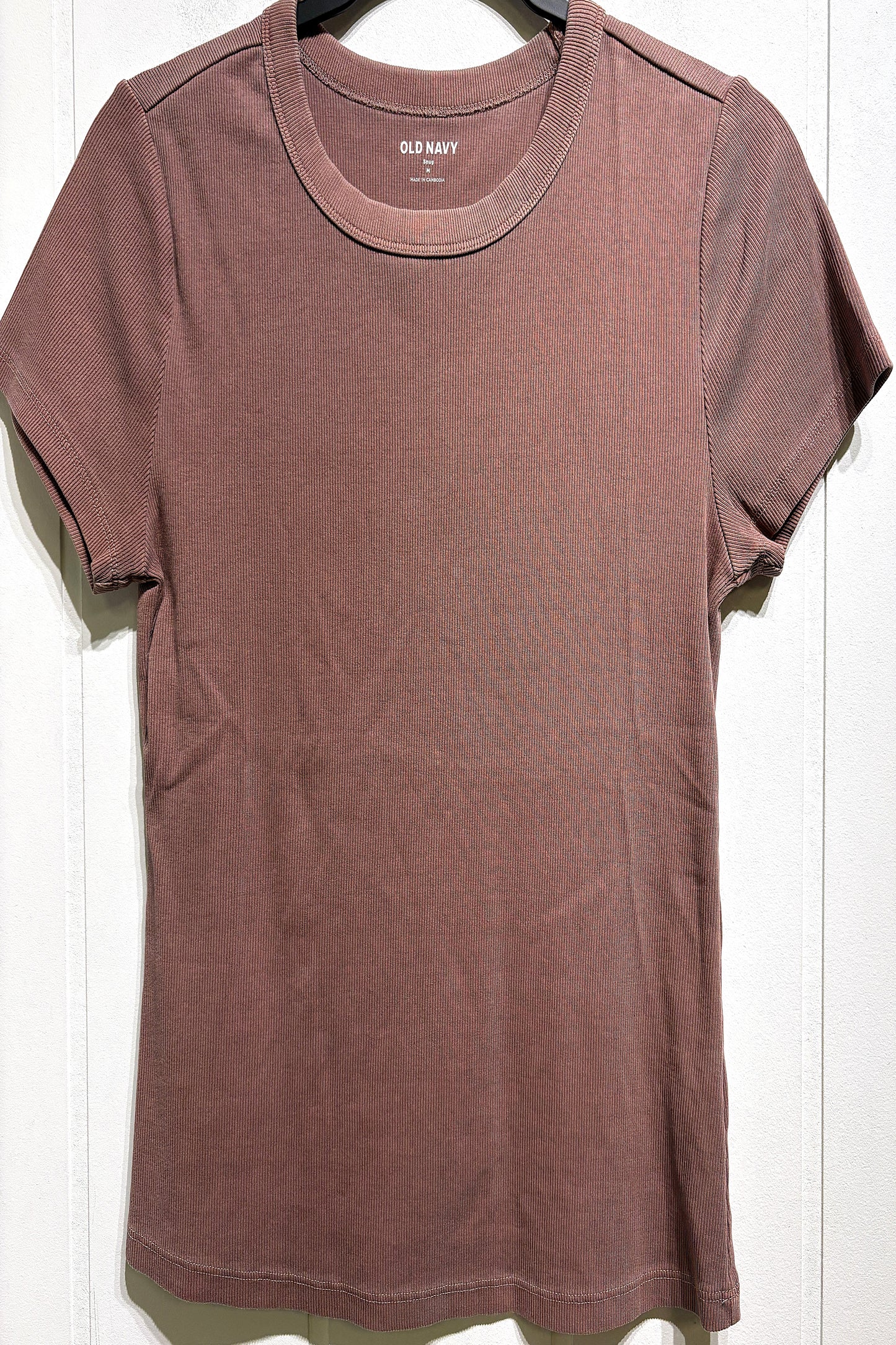 Old Navy Ribbed T-Shirt