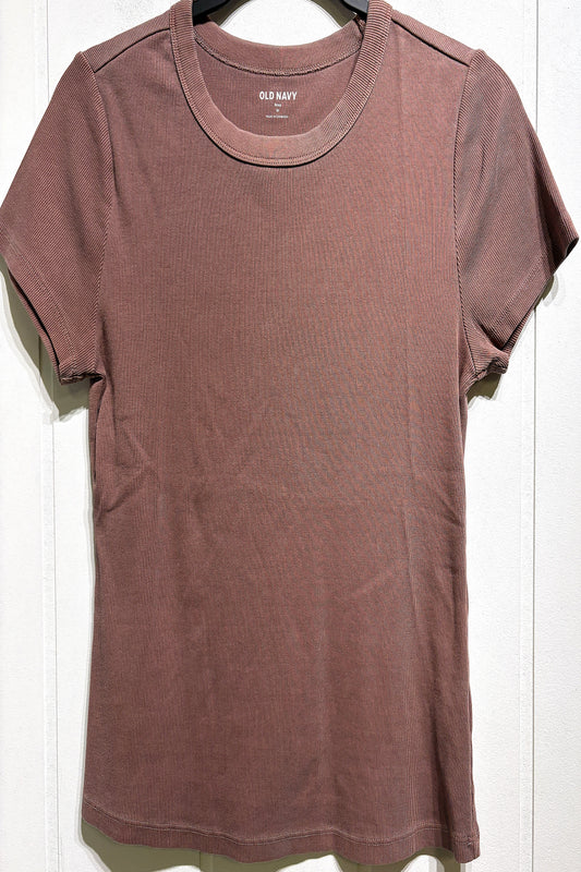 Old Navy Ribbed T-Shirt