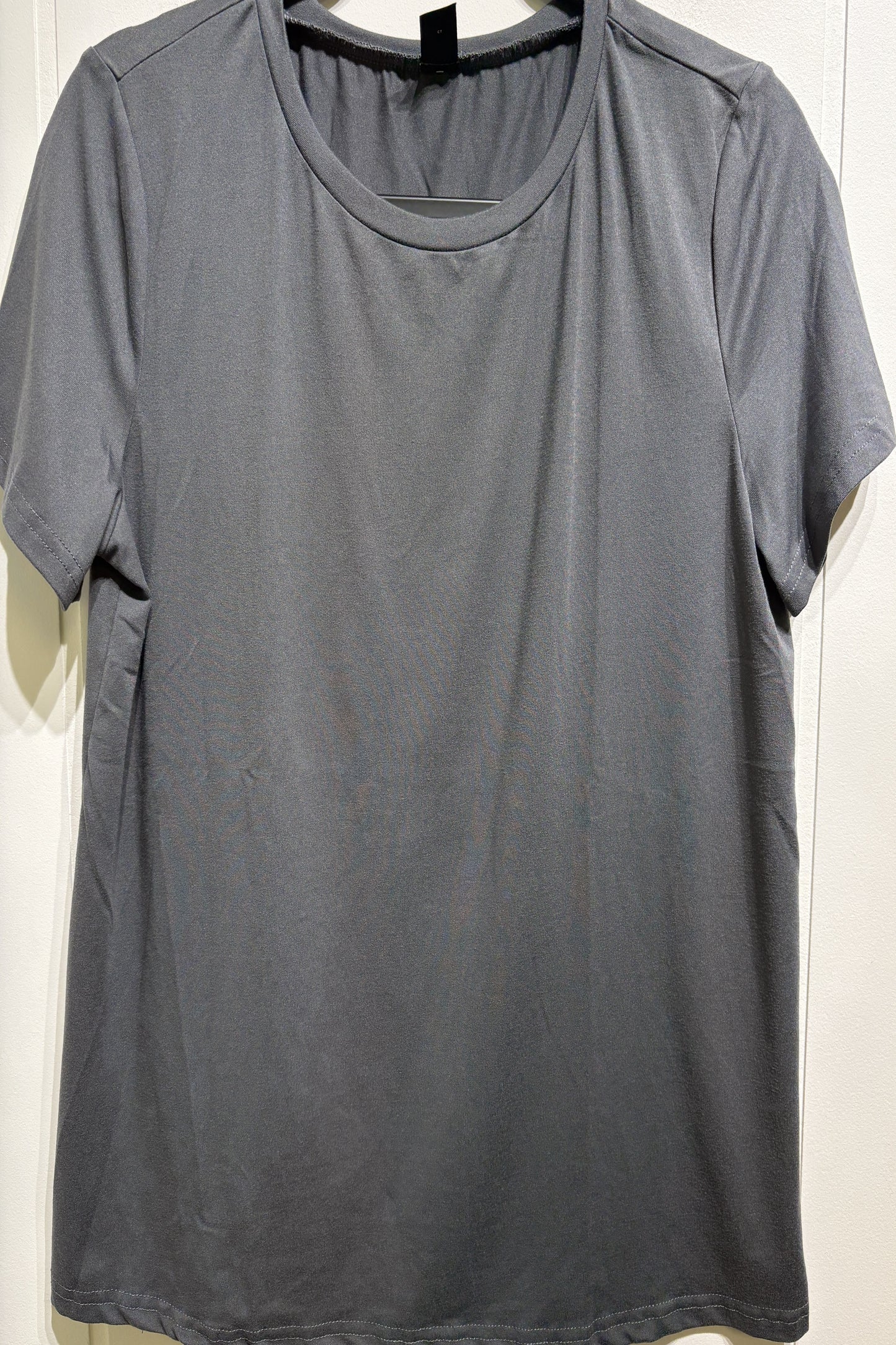SALE RACK Plain Shein T-Shirt
