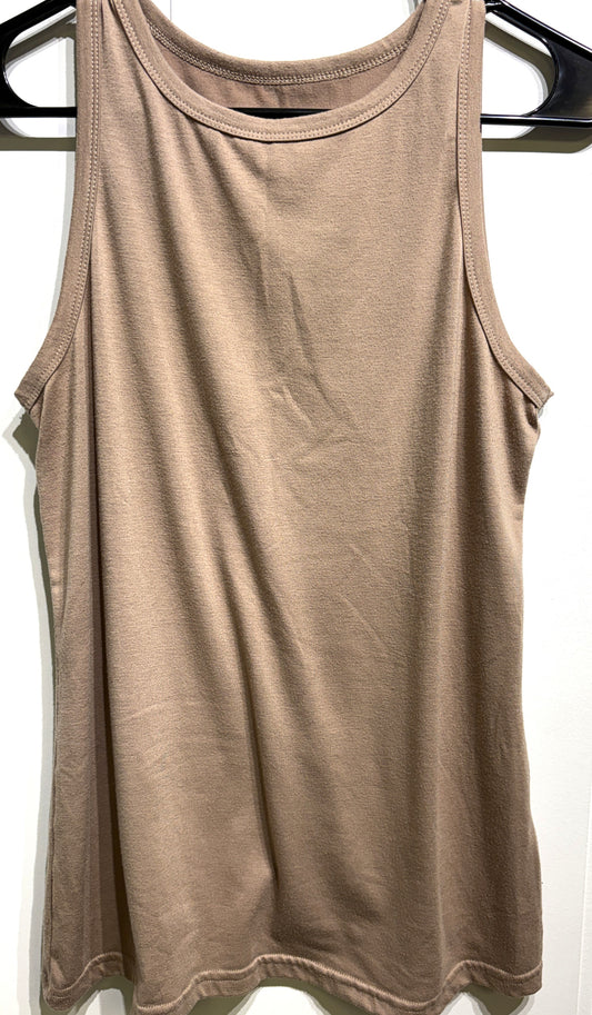 SALE RACK Plain Basic Tank Top
