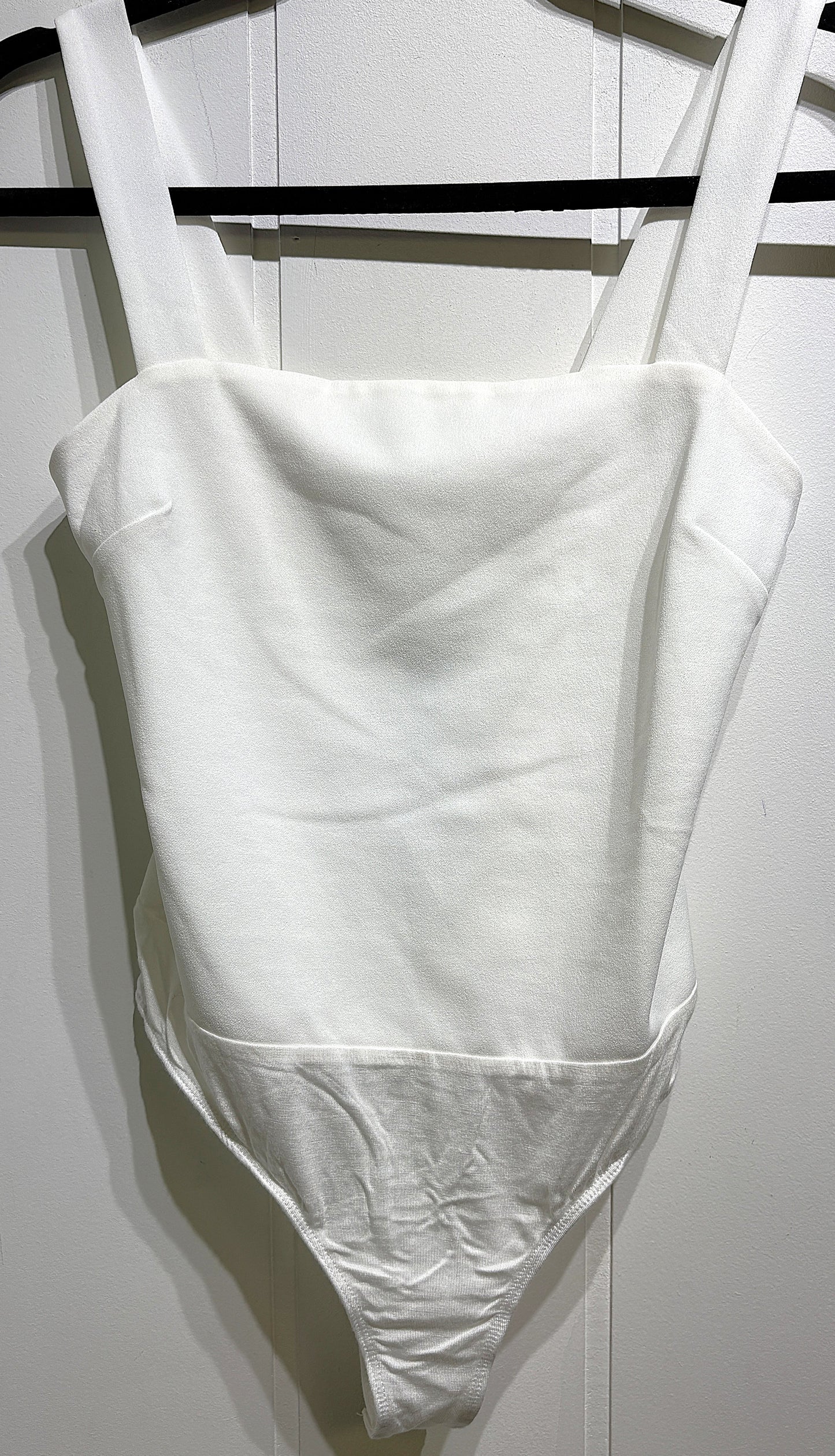 LuLus Bodysuit w/Thick Straps
