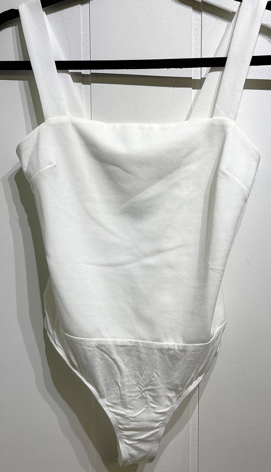 LuLus Bodysuit w/Thick Straps