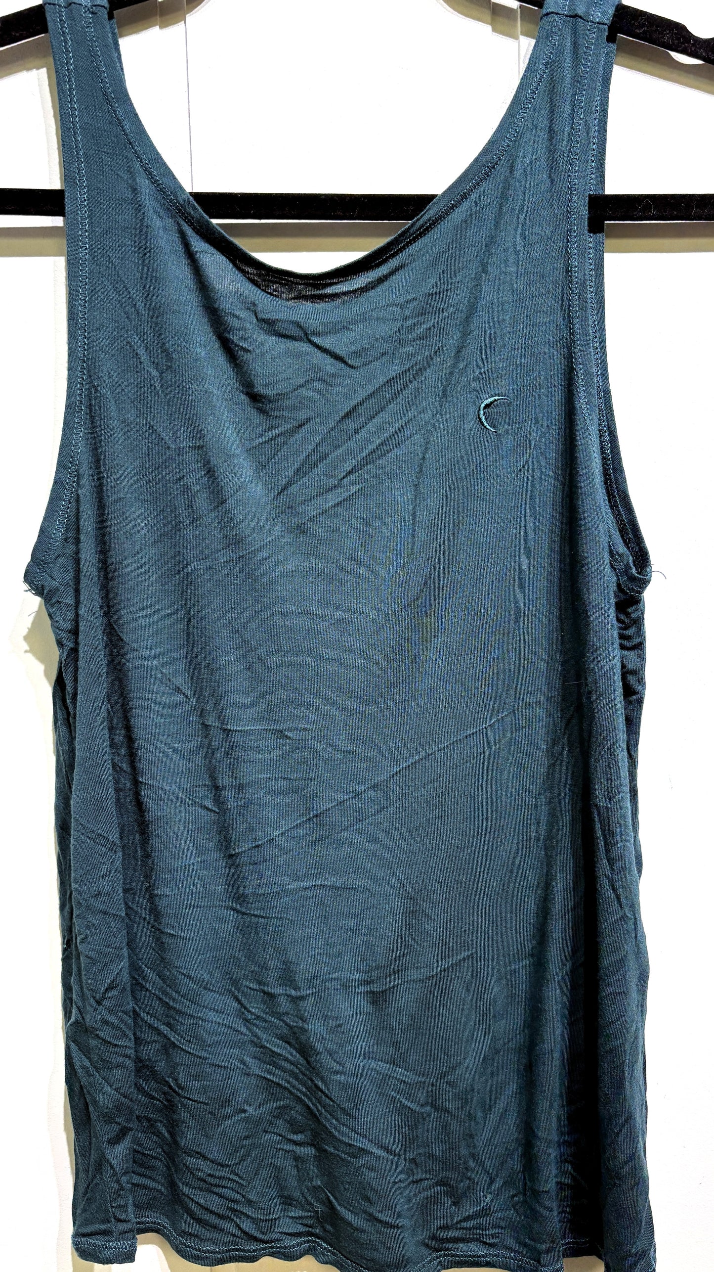 Zyia Active Tank w/Knotted Back Detail
