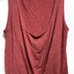 Zyia Active Tank w/Knotted Back Detail