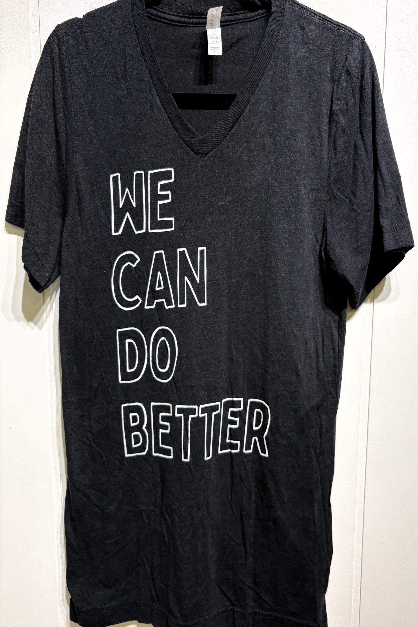 'We Can Do Better' Graphic Tee