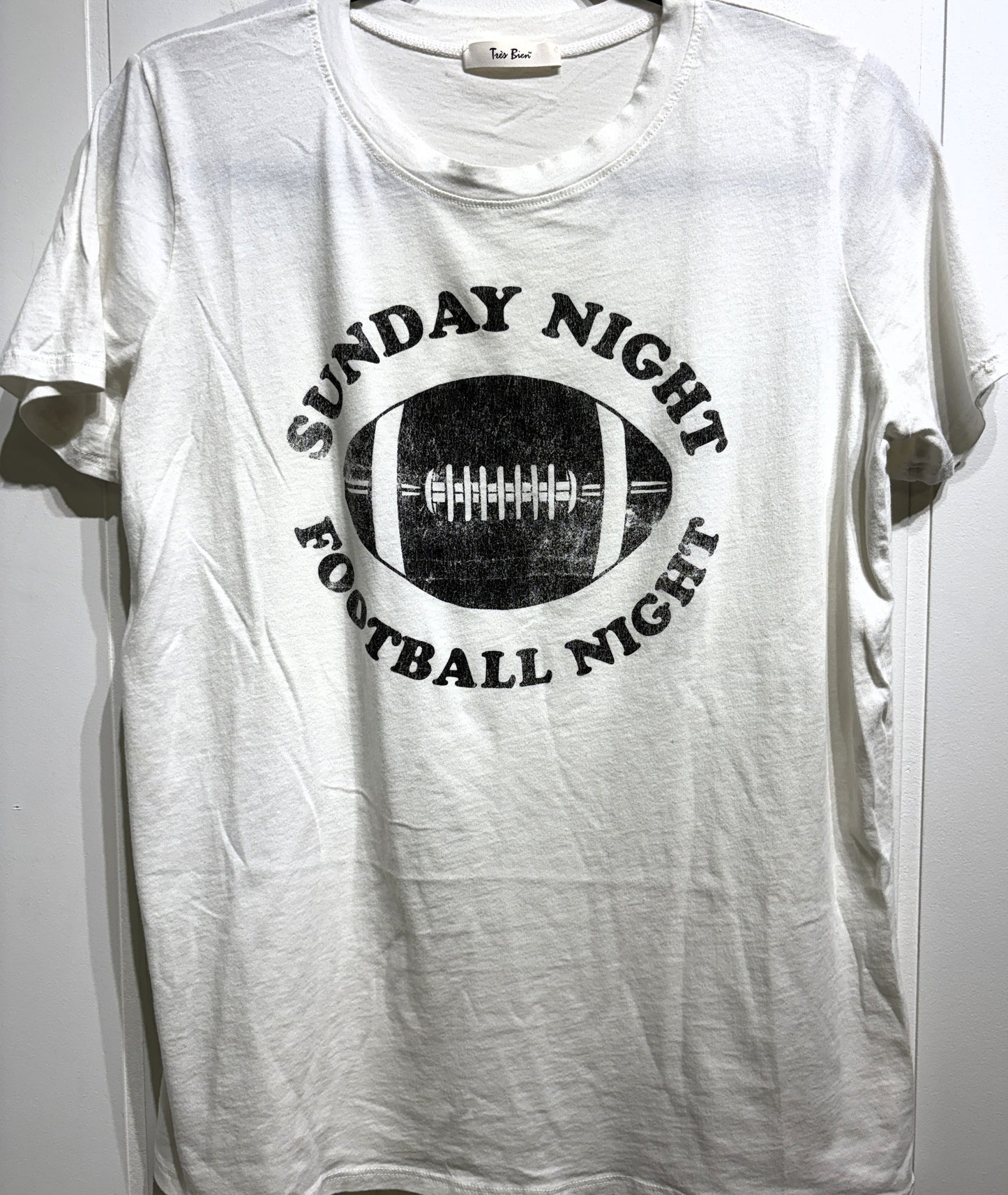 Sunday Night Football Tee