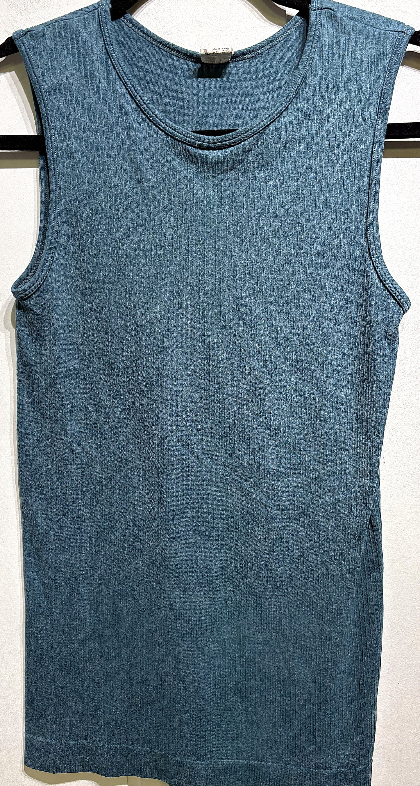 Zyia Active Ribbed Spandex Tank