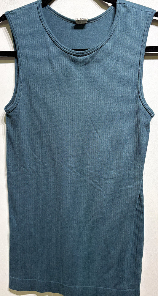 Zyia Active Ribbed Spandex Tank