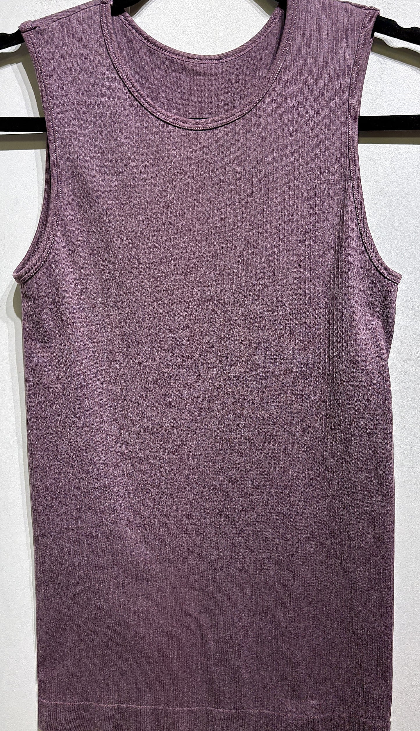 Zyia Active Ribbed Spandex Tank
