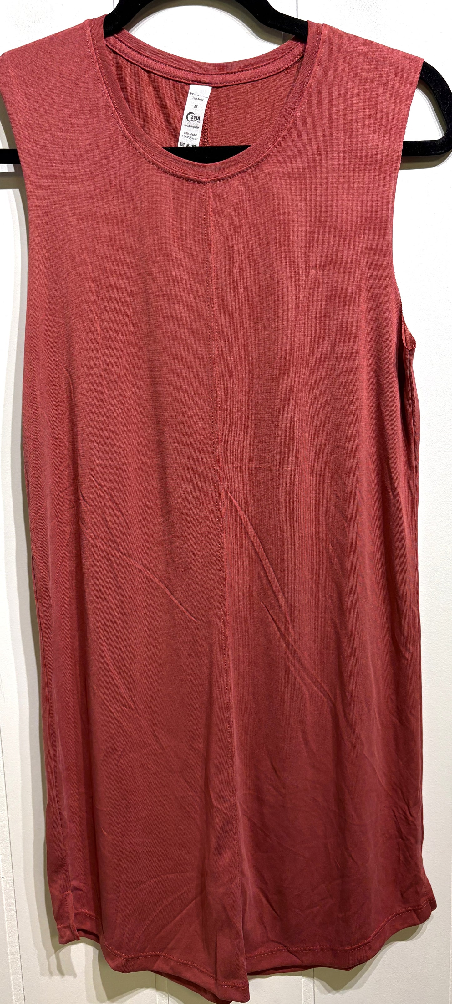 Zyia Active Sleeveless Althetic Dress